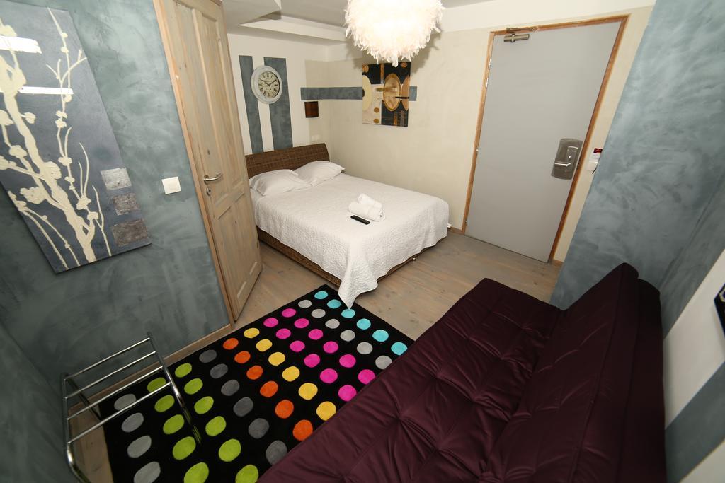 Hôtel de France Lens Kamer foto