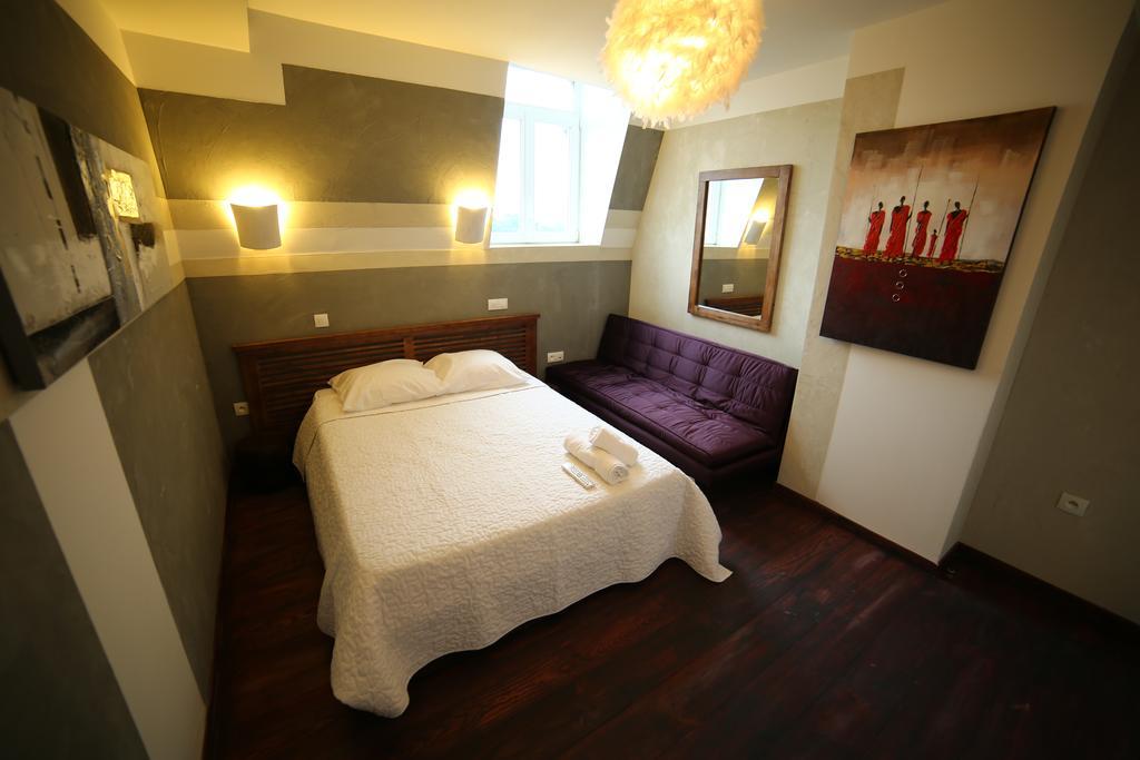 Hôtel de France Lens Kamer foto