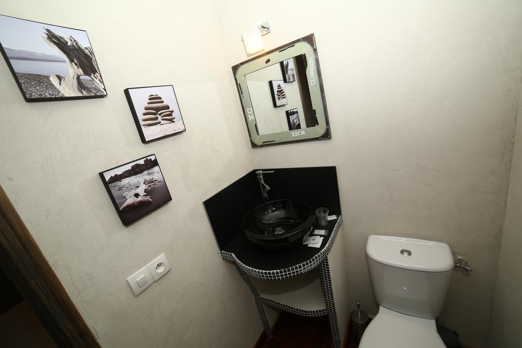 Hôtel de France Lens Kamer foto