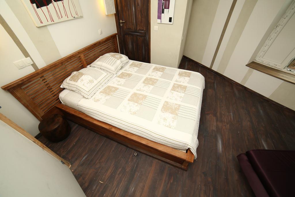 Hôtel de France Lens Kamer foto