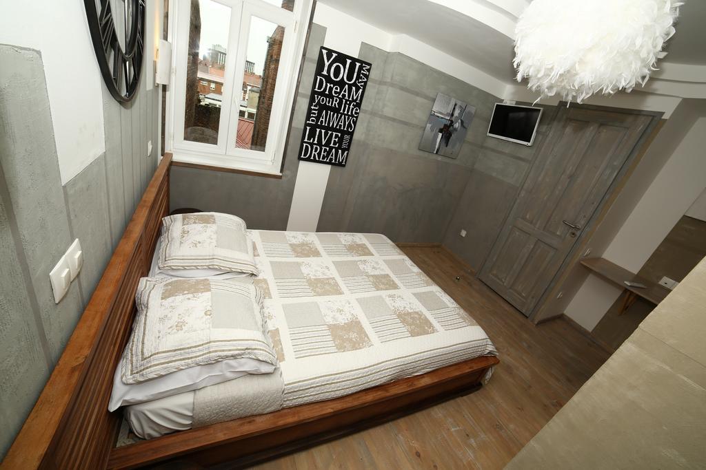 Hôtel de France Lens Kamer foto