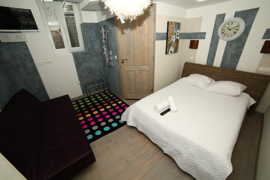 Hôtel de France Lens Kamer foto