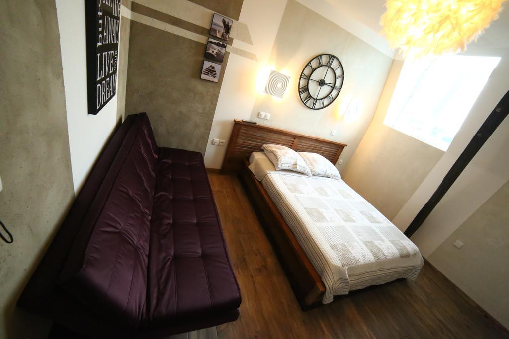 Hôtel de France Lens Kamer foto