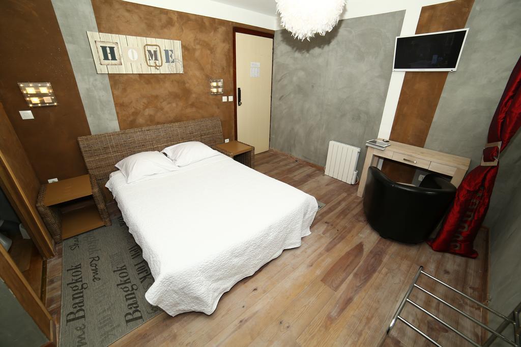 Hôtel de France Lens Kamer foto
