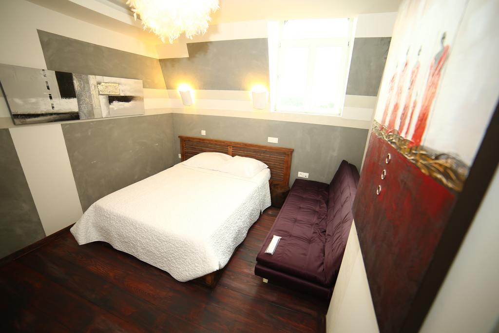 Hôtel de France Lens Kamer foto